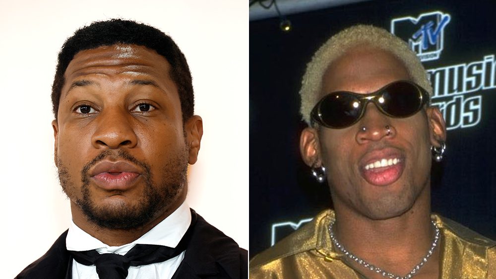 jonathan majors dennis rodman