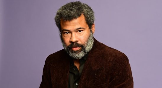 LOS ANGELES, CALIFORNIA - NOVEMBER 13: Jordan Peele poses in the IMDb exclusive portrait studio at the Critics Choice Association 2nd Annual Celebration of Latino Cinema & Television at Fairmont Century Plaza on November 13, 2022 in Los Angeles, California. (Photo by Vivien Killilea/Getty Images for IMDb)