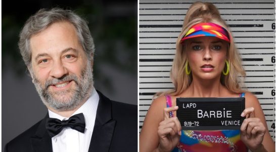 Judd Apatow, 'Barbie'