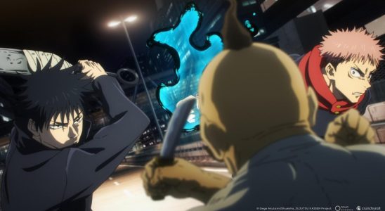 Jujutsu Kaisen Saison 2 Partie 2 Revue