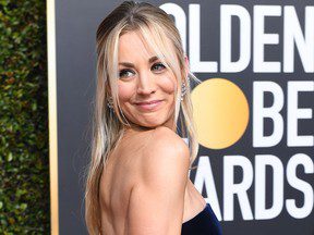 Kaley Cuoco était prête à « étrangler » une femme qui essayait de lui faire honte