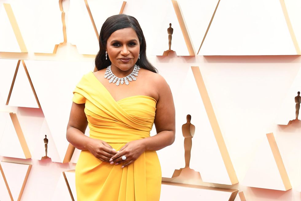 Mindy Kaling, Oscars 2020