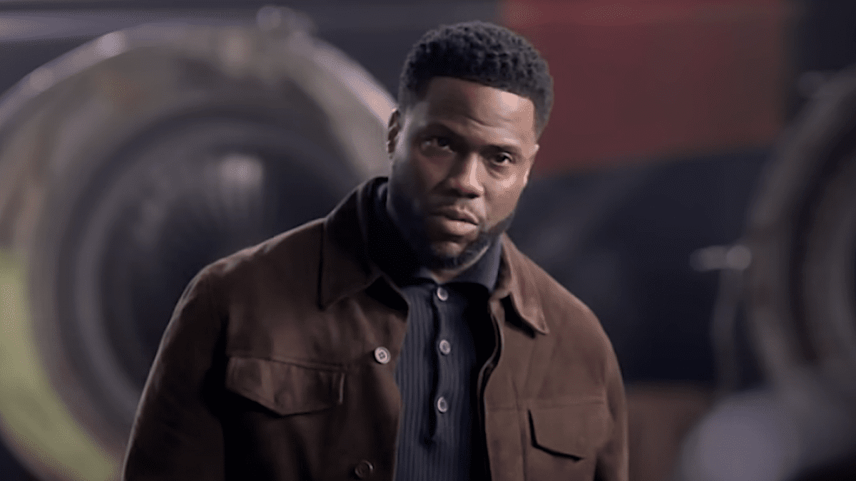 Kevin Hart élabore sur sa « trajectoire vers l'avant » chez Netflix et les chances d'obtenir une poussée théâtrale
