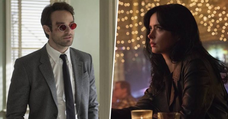 Krysten Ritter fait allusion au retour de Jessica Jones, suggérant qu’elle pourrait faire une apparition dans Daredevil : Born Again