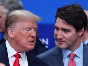 LILLEY : Trump gagne en Amérique tandis que Trudeau joue à un jeu dangereux