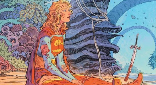 La DCU de James Gunn serait sur le point de trouver sa Supergirl