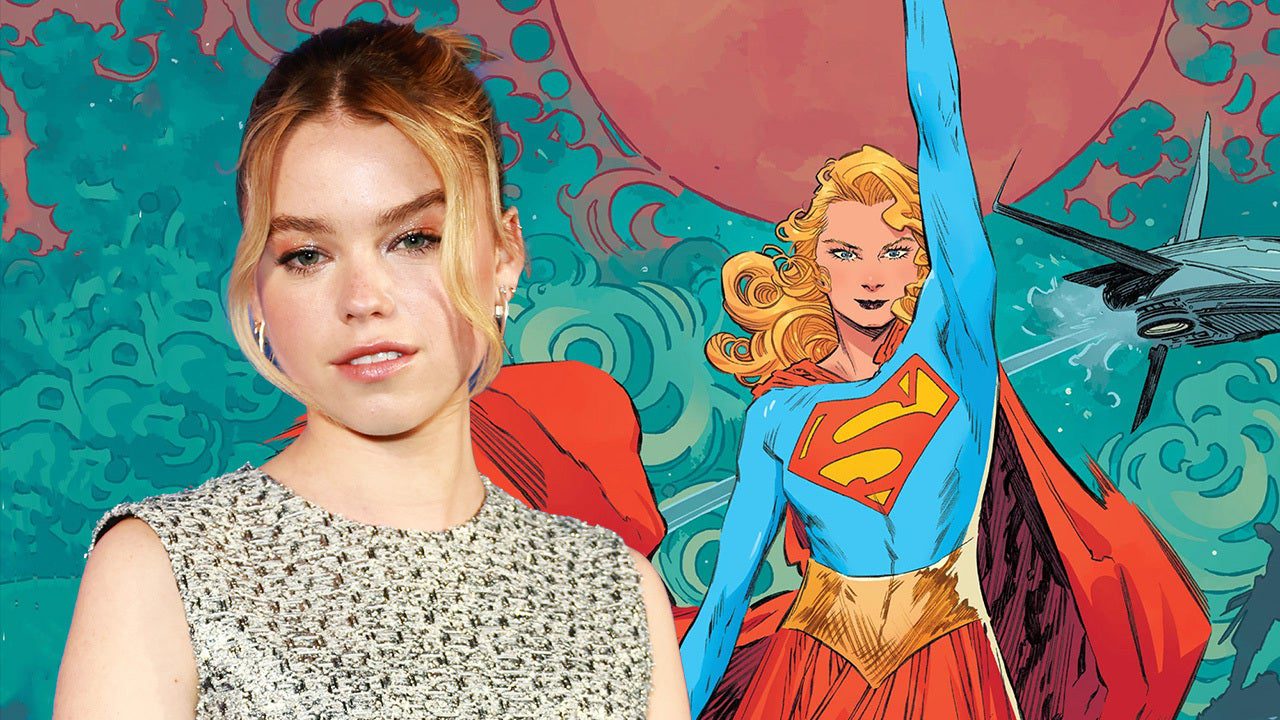 La DCU de James Gunn trouve sa Supergirl : Milly Alcock de House of the Dragon
