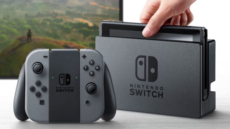 Nintendo Switch 2 massive screen