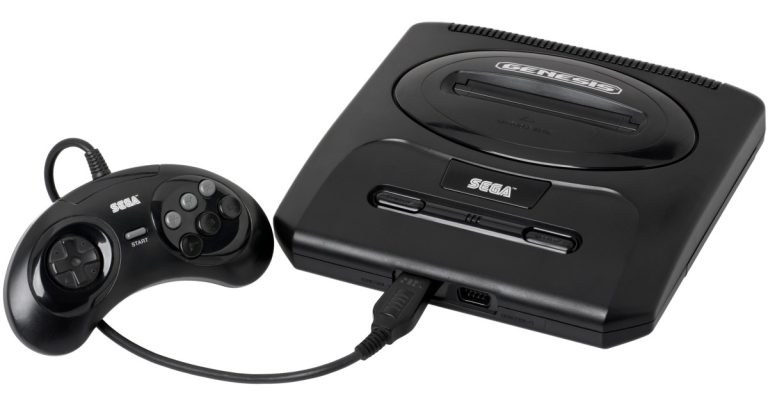 La Sega Genesis obtient l'appareil portable rétro qu'elle a toujours mérité
