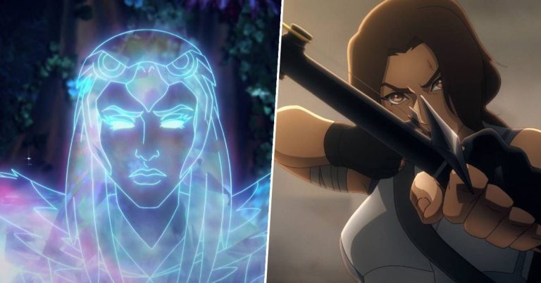 La bande-annonce de l’anime 2024 de Netflix en dit plus sur The Witcher, Devil May Cry et Tomb Raider