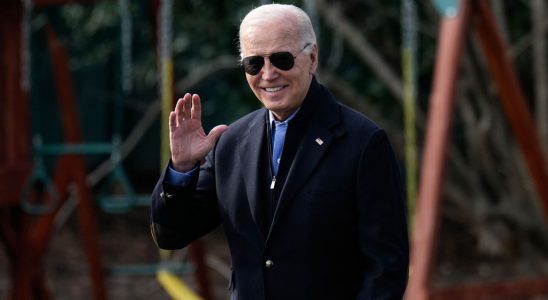 La campagne de réélection de Biden ajoute un vétéran de la télévision de fin de soirée au poste de directeur de recherche