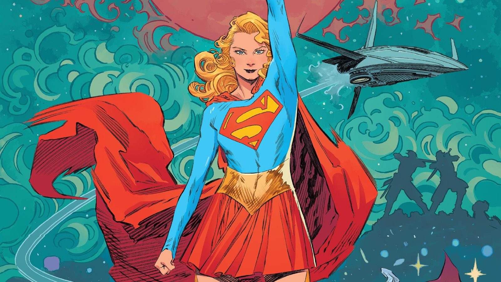 La chasse de James Gunn à la nouvelle Supergirl dans l'univers DC redémarré se résume à deux noms
