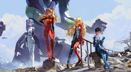 La collaboration Neon Genesis Evangelion arrive dans un MMO animé gratuit