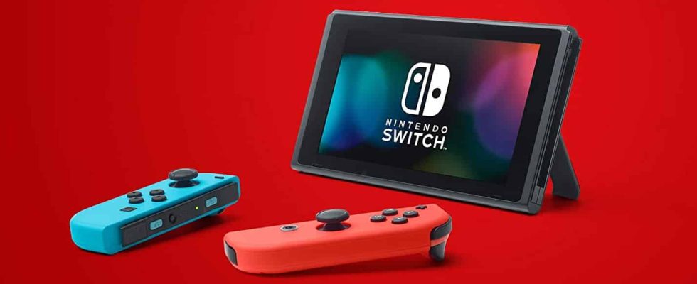 4K Nintendo Switch Pro 720p 7 inch screen report release date timing crucial