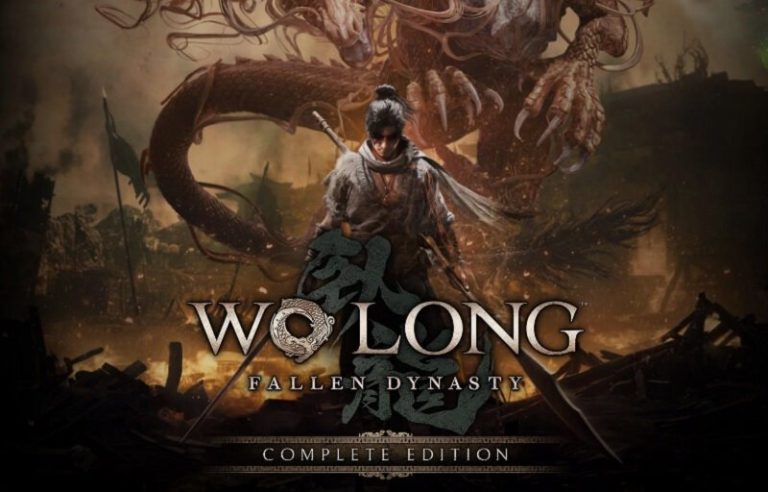 La démo de Fallen Dynasty Complete Edition arrive sur PC le 6 février