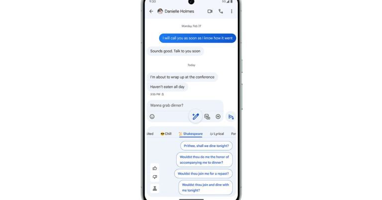 La dernière fonctionnalité Pixel de Google ajoute Circle à la recherche, Magic Compose et plus encore