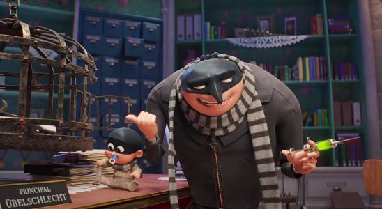 La famille de Gru sont les anti-indestructibles dans la bande-annonce de Moi, moche et méchant 4