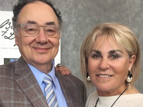 Barry Sherman et Miel Sherman