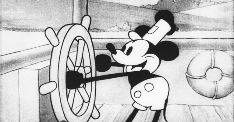 La machine aux droits d’auteur sur Internet n’est pas faite pour Mickey Mouse