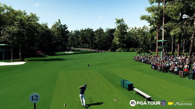 La mise à jour 1.000.018 d’EA Sports PGA Tour arrive pour la saison 10 le 23 janvier