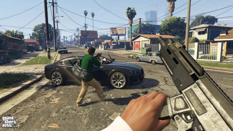 La mise à jour 1.006.001 de Grand Theft Auto V est sortie le 16 janvier