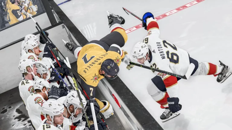 La mise à jour 1.40 de NHL 24 est disponible pour le patch 1.4.0 le 30 janvier