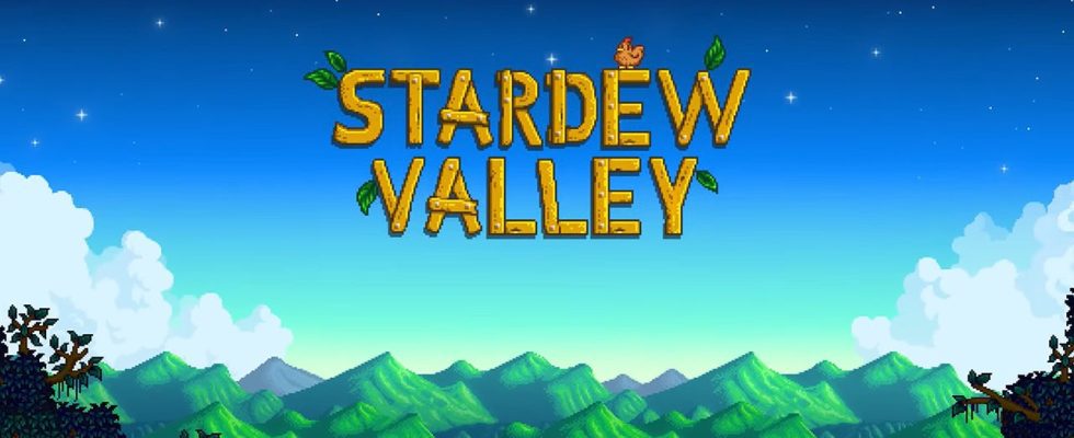 La mise à jour 1.6 de Stardew Valley pourrait arriver sur PC avant la console et le mobile