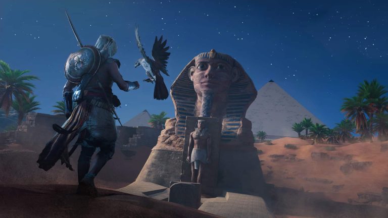 La mise à jour 1.61 d’Assassin’s Creed Origins est disponible de manière inopinée