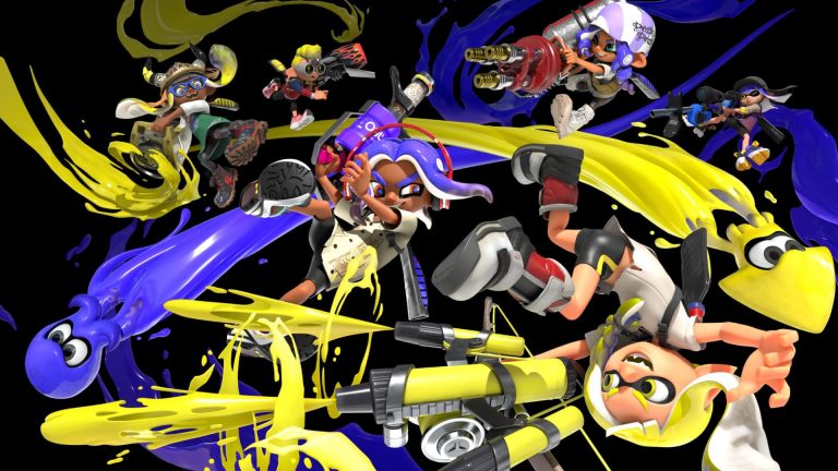 La mise à jour 6.1.0 de Splatoon 3 sortira le 24 janvier