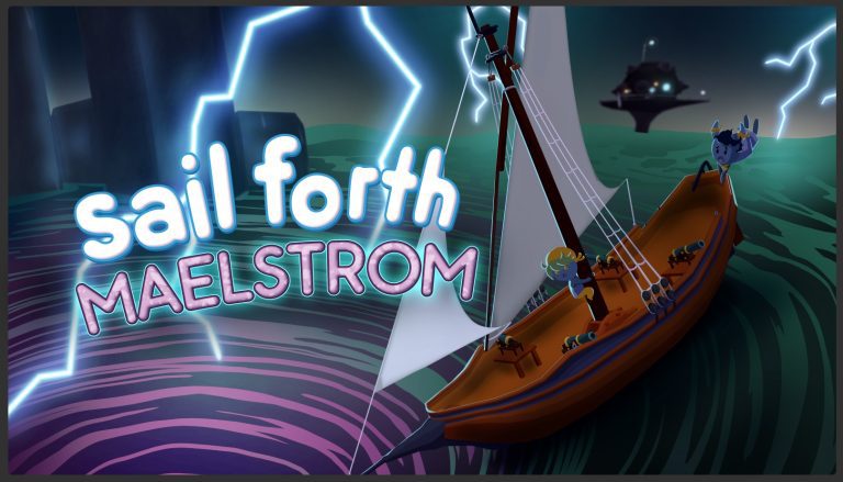 La mise à jour "Open Seas" de Sail Forth est maintenant disponible (version 1.4.4), notes de mise à jour
