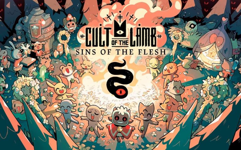 La mise à jour « Sins of the Flesh » du Culte de l'Agneau sera lancée le 16 janvier    
