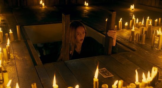 La mort (et les frayeurs) sont au rendez-vous dans la bande-annonce du nouveau film d'horreur Tarot