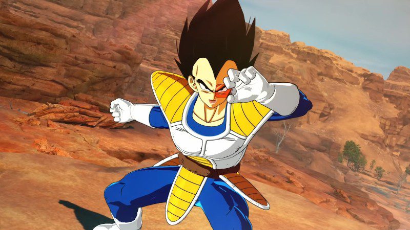 La nouvelle bande-annonce de Dragon Ball : Sparking Zero révèle 24 nouveaux combattants, et ce sont tous Goku et Vegeta
