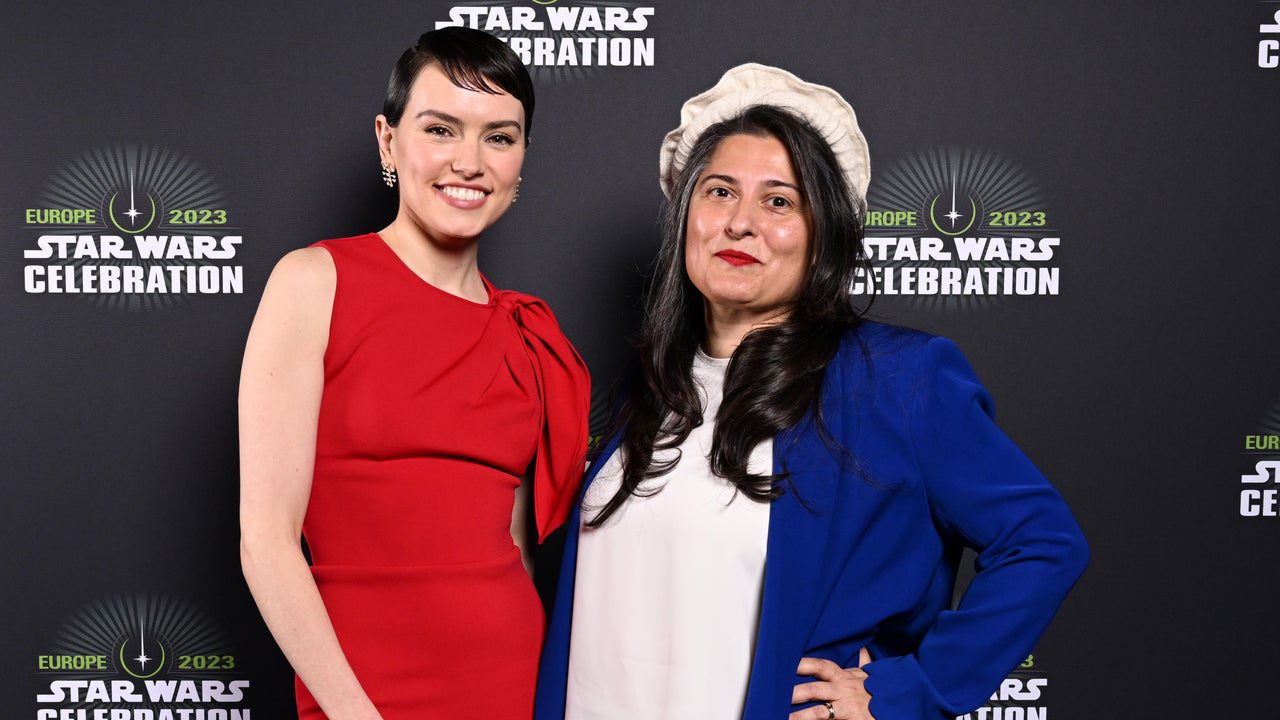 La réalisatrice de Star Wars, Sharmeen Obaid-Chinoy, dit qu'il est temps qu'une femme façonne un film Star Wars
