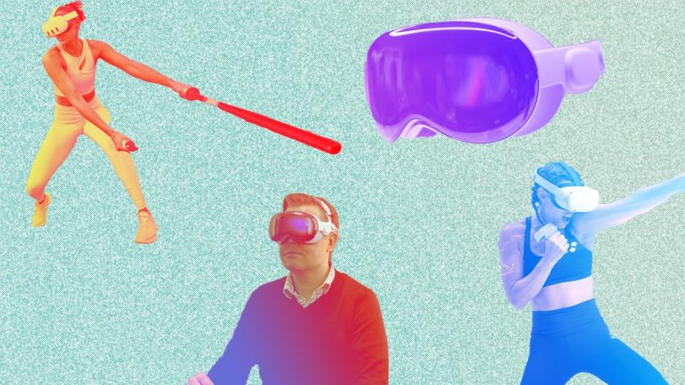 La réalité virtuelle doit être conçue pour ses meilleurs cas d’utilisation, et non pour l’informatique complète