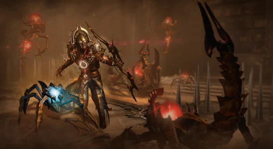 Diablo 4 Season 3 details