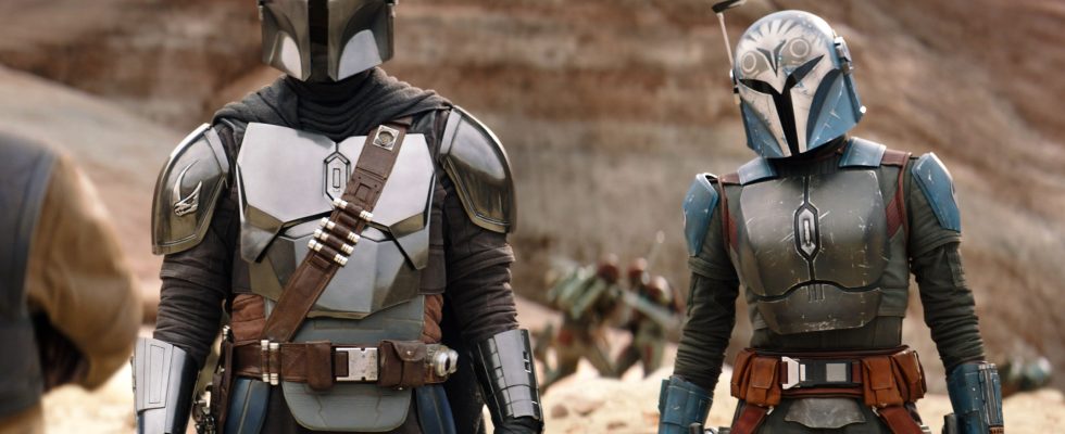 La saison 3 de Mandalorian a confirmé qu'une chose est toujours vraie à propos de la série Star Wars