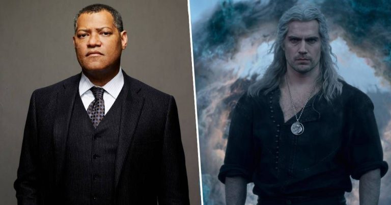 La saison 4 de The Witcher ajoute la star de John Wick, Laurence Fishburne, comme personnage préféré des fans