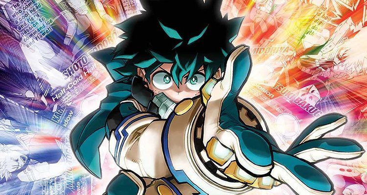 La saison 7 de My Hero Academia obtient un art spécial mettant en vedette la classe 1-A