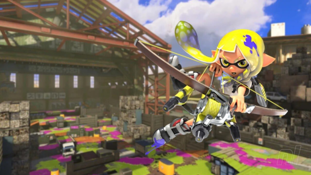 La scène Mincemeat Metalworks de Splatoon 3 fermera temporairement la semaine prochaine
