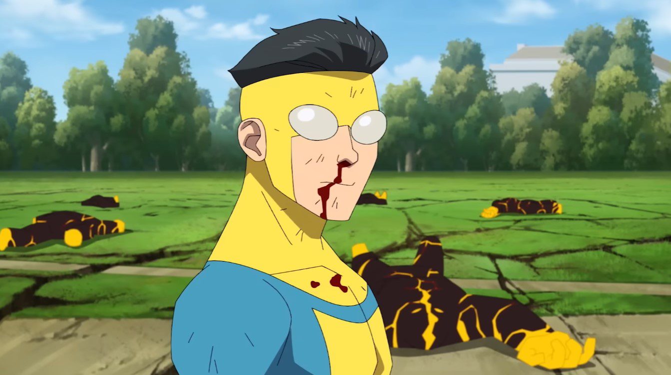 Invincible Season 2 Trailer Reveals Killer Cast, Atom Eve Special Episode Out Now