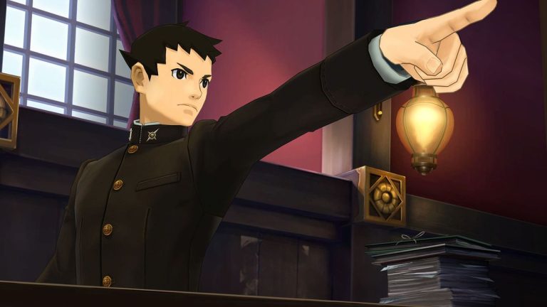 La série Ace Attorney est passée aux graphismes 3D après que le professeur Layton ait aidé à convaincre ses développeurs