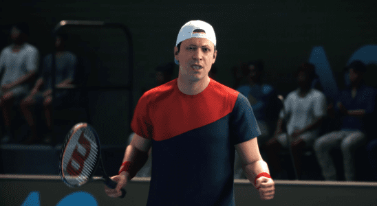 La série de tennis Top Spin revient avec TopSpin 2K25