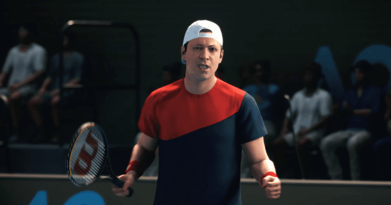 La série de tennis Top Spin revient avec TopSpin 2K25
