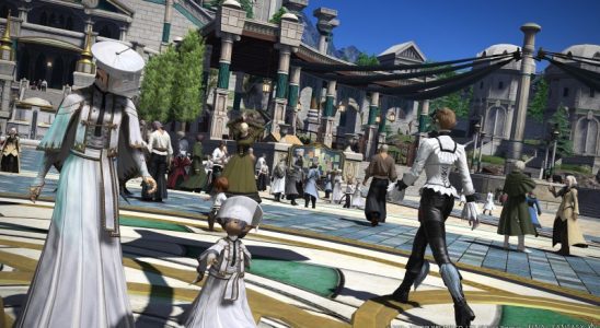 La série télévisée Live-Action de Final Fantasy XIV "Dead", déclare la société de production derrière elle