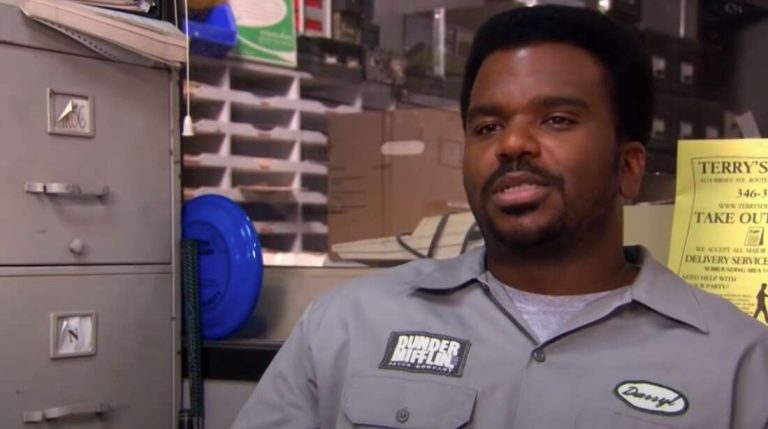 La star d'Office, Craig Robinson, se demande s'il reviendrait pour un redémarrage
