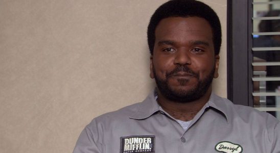 La star d'Office, Craig Robinson, veut jouer Darryl dans un redémarrage, mais ne sait pas si c'est probable