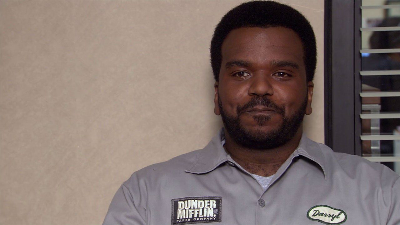 La star d'Office, Craig Robinson, veut jouer Darryl dans un redémarrage, mais ne sait pas si c'est probable
