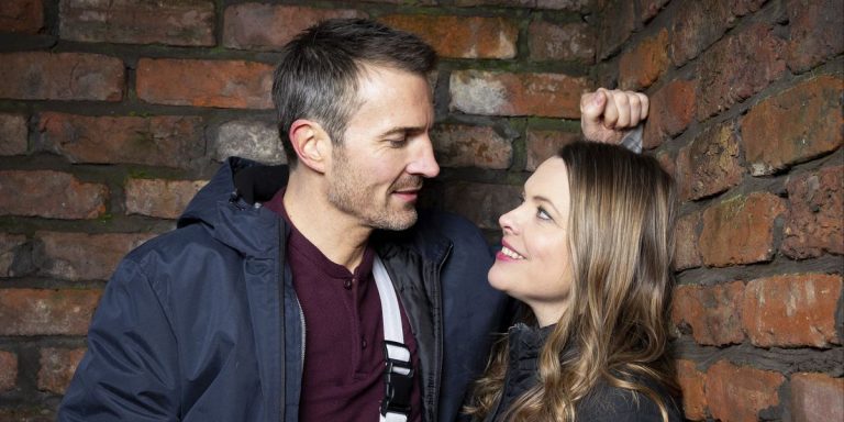 La star de Coronation Street, Kate Ford, brise le silence sur l'histoire de l'affaire Tracy
