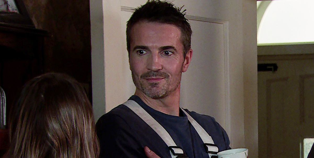 La star de Coronation Street, Matt Milburn, confirme l'histoire de l'affaire Tommy et Tracy
